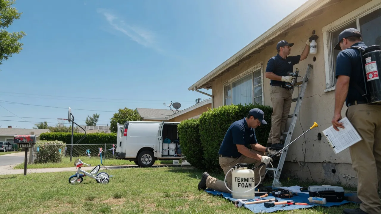 Emergency Pest Control in Nokesville, VA near me